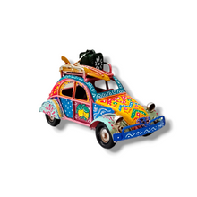 Carica l&#39;immagine nel visualizzatore di Gallery, Citroen 2CV - Miniature Decorate - codice 29
