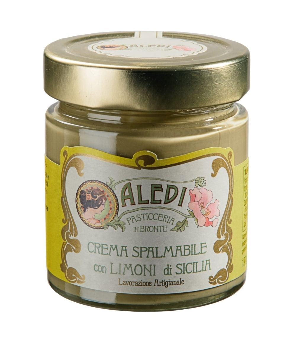 Crema al Limone - 90 gr