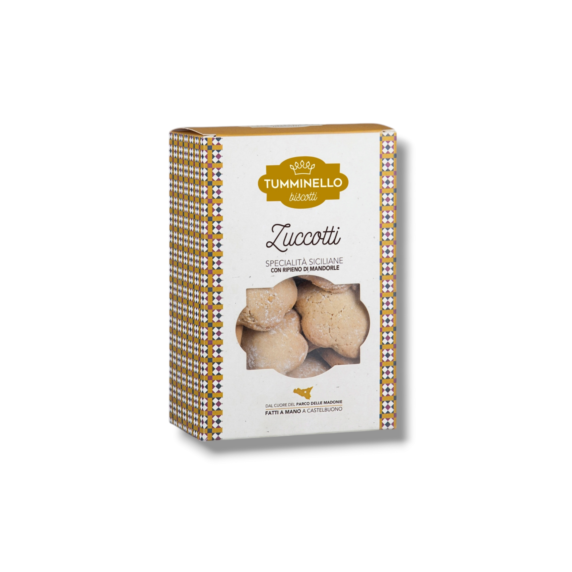 Zuccotti - Specialità Siciliane - 320 gr -